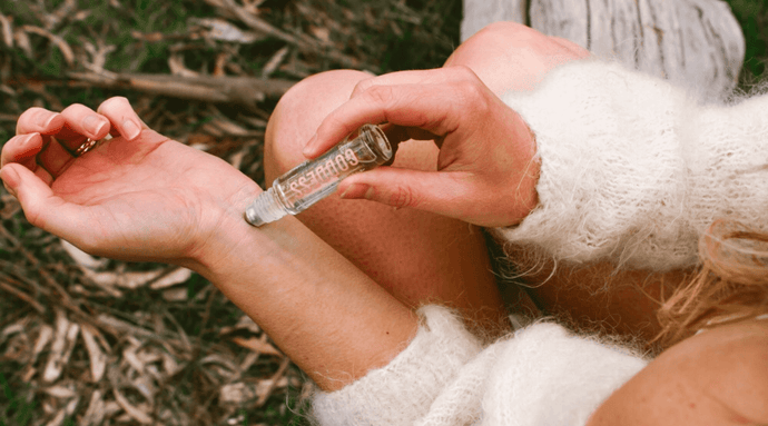 Perfume Rollerballs - Perfect for Busy Women!