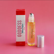 Load image into Gallery viewer, Goddess Natural Perfume Rose 10ml