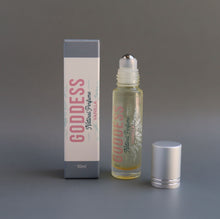 Load image into Gallery viewer, Goddess Natural Perfume Vanilla 10ml