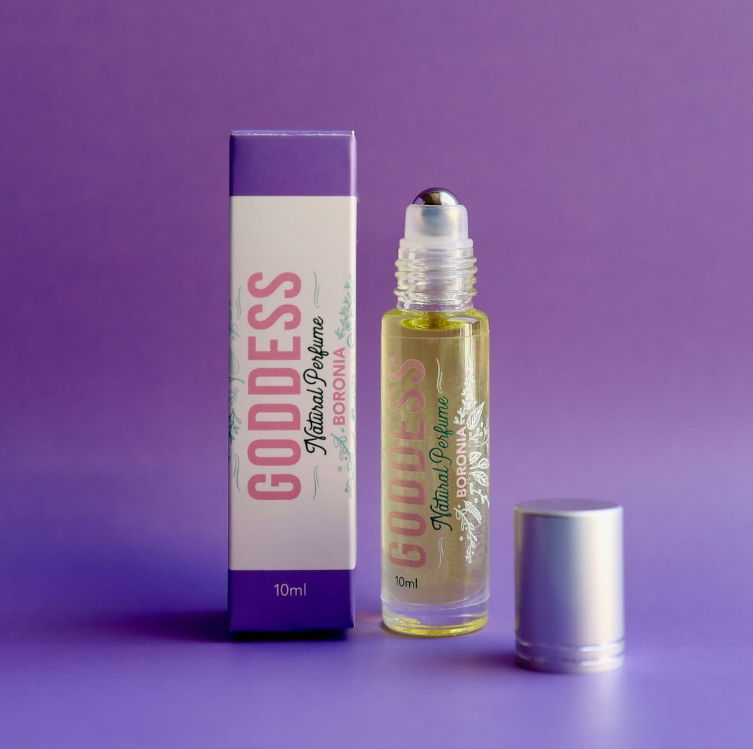 Goddess best sale natural perfume