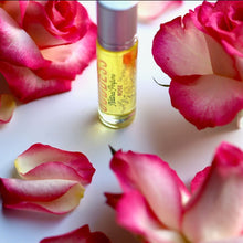 Load image into Gallery viewer, Goddess Natural Perfume Rose 10ml