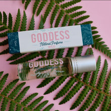 Load image into Gallery viewer, Goddess Natural Perfume Wild 10ml