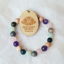 Load image into Gallery viewer, Gemstone Diffuser Bracelet